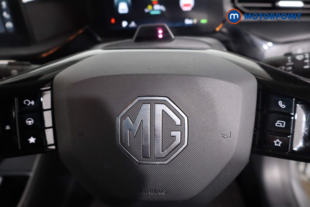 Mg Motor Uk MG3 Trophy Automatic Petrol-Electric Hybrid Hatchback - Stock Number (1625323) - 13th supplementary image