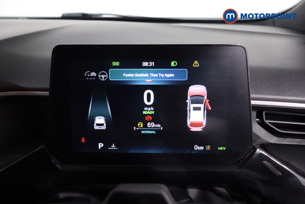 Mg Motor Uk MG3 Trophy Automatic Petrol-Electric Hybrid Hatchback - Stock Number (1625323) - 16th supplementary image