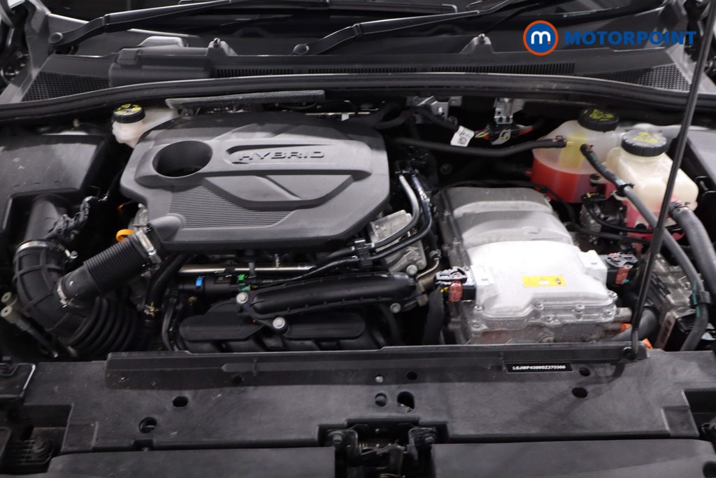 Mg Motor Uk MG3 Trophy Automatic Petrol-Electric Hybrid Hatchback - Stock Number (1625323) - 28th supplementary image