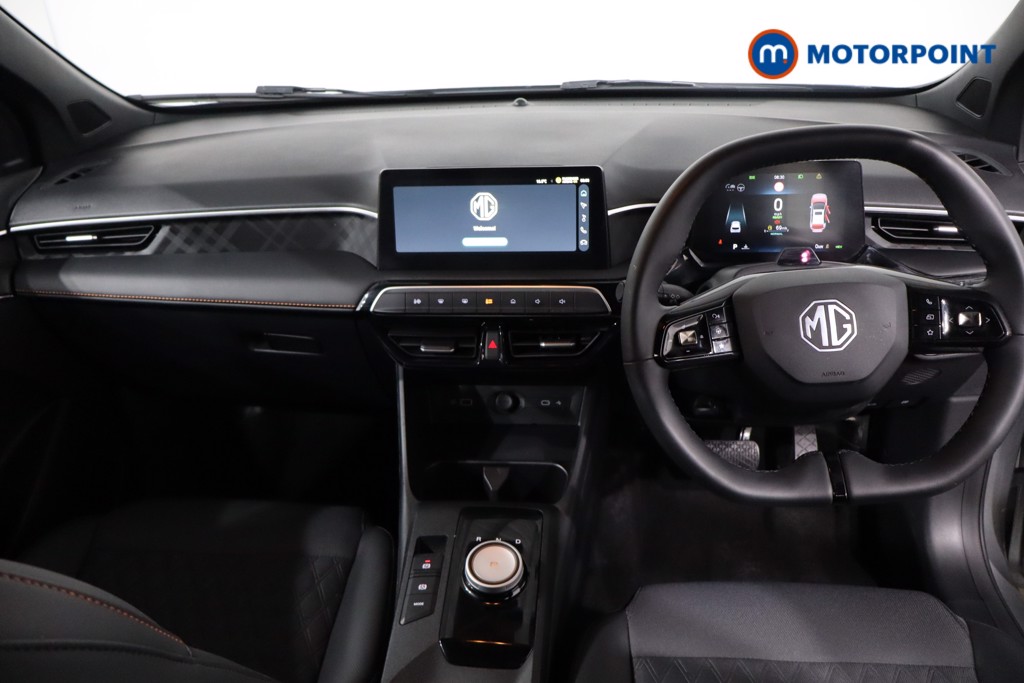 Mg Motor Uk MG3 Trophy Automatic Petrol-Electric Hybrid Hatchback - Stock Number (1625323) - 1st supplementary image