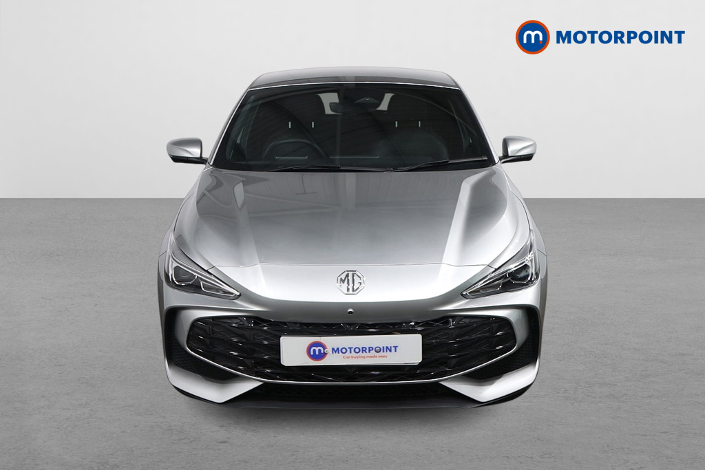 Mg Motor Uk MG3 Trophy Automatic Petrol-Electric Hybrid Hatchback - Stock Number (1625323) - Front bumper