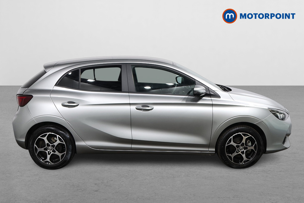 Mg Motor Uk MG3 Trophy Automatic Petrol-Electric Hybrid Hatchback - Stock Number (1625323) - Drivers side