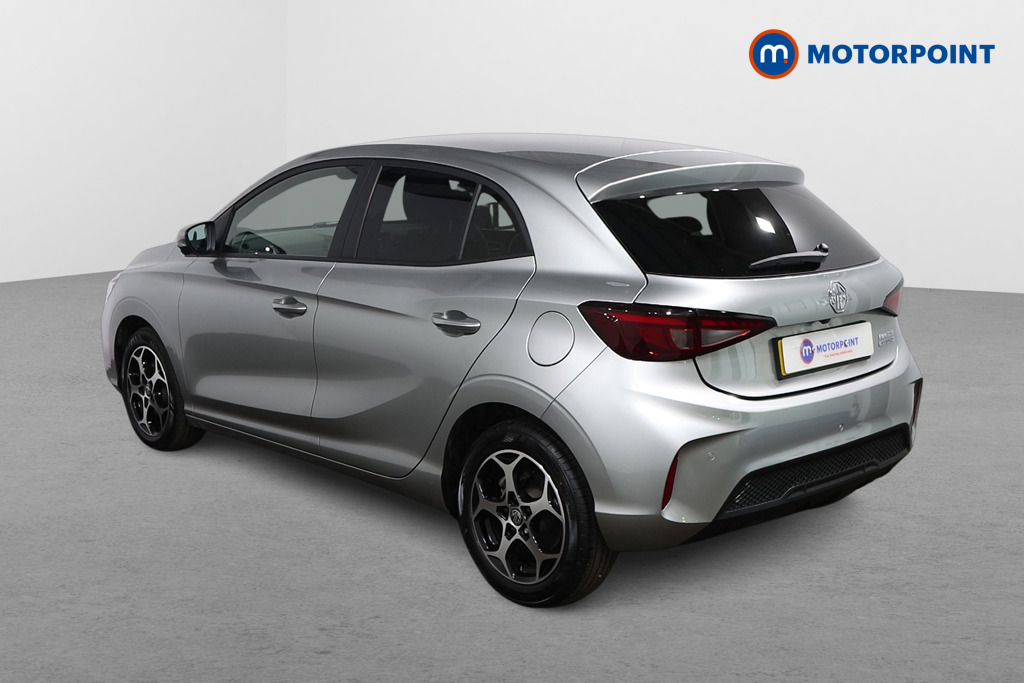 Mg Motor Uk MG3 Trophy Automatic Petrol-Electric Hybrid Hatchback - Stock Number (1625323) - Passenger side rear corner