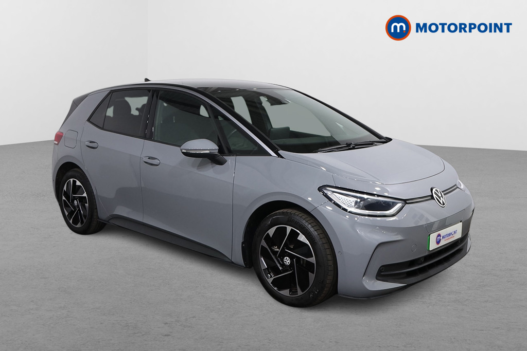Volkswagen Id.3 Match Pro Automatic Electric Hatchback - Stock Number (1625489) - Drivers side front corner