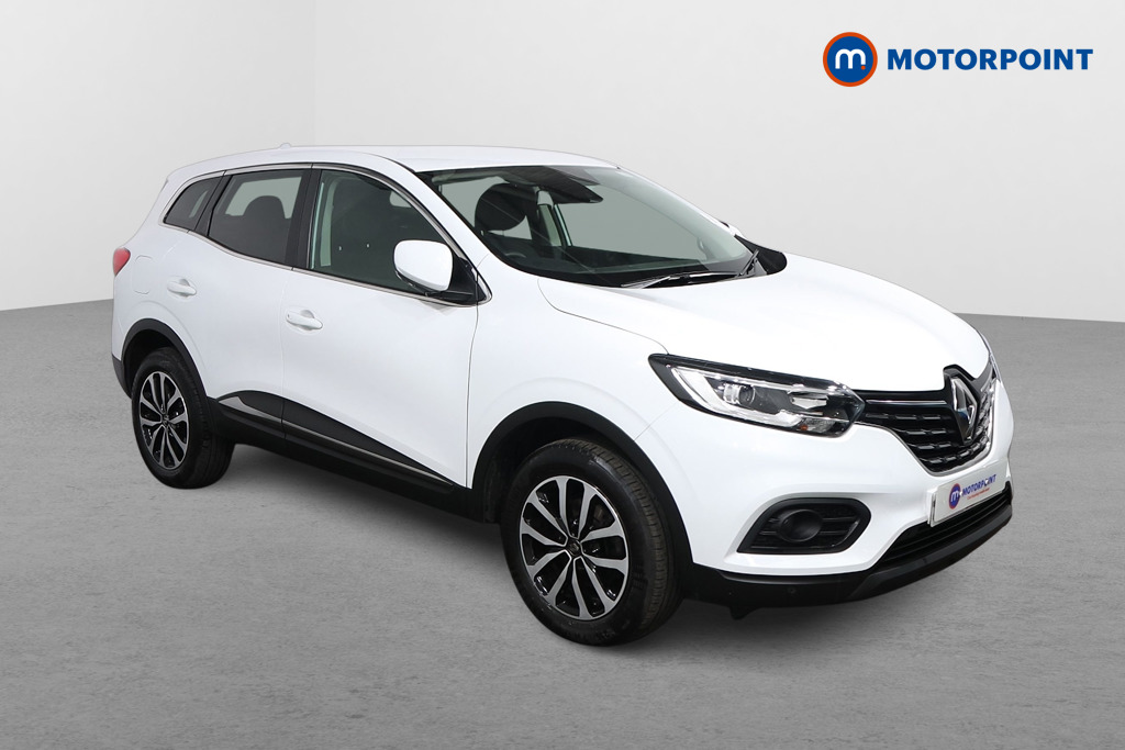Renault Kadjar Equilibre Manual Petrol SUV - Stock Number (1625872) - Drivers side front corner