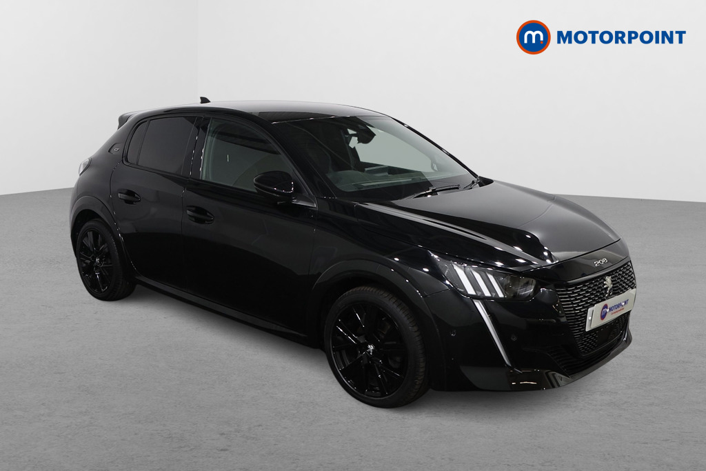 Peugeot 208 Gt Premium Automatic Petrol Hatchback - Stock Number (1626020) - Drivers side front corner