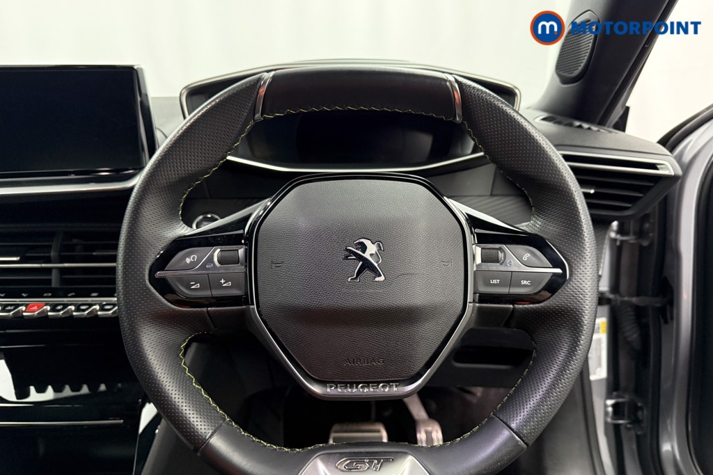 Peugeot 2008 GT Automatic Electric SUV - Stock Number (1626271) - 2nd supplementary image