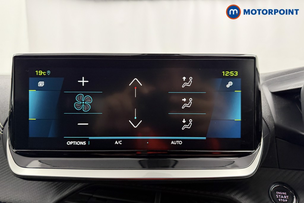 Peugeot 2008 GT Automatic Electric SUV - Stock Number (1626271) - 7th supplementary image