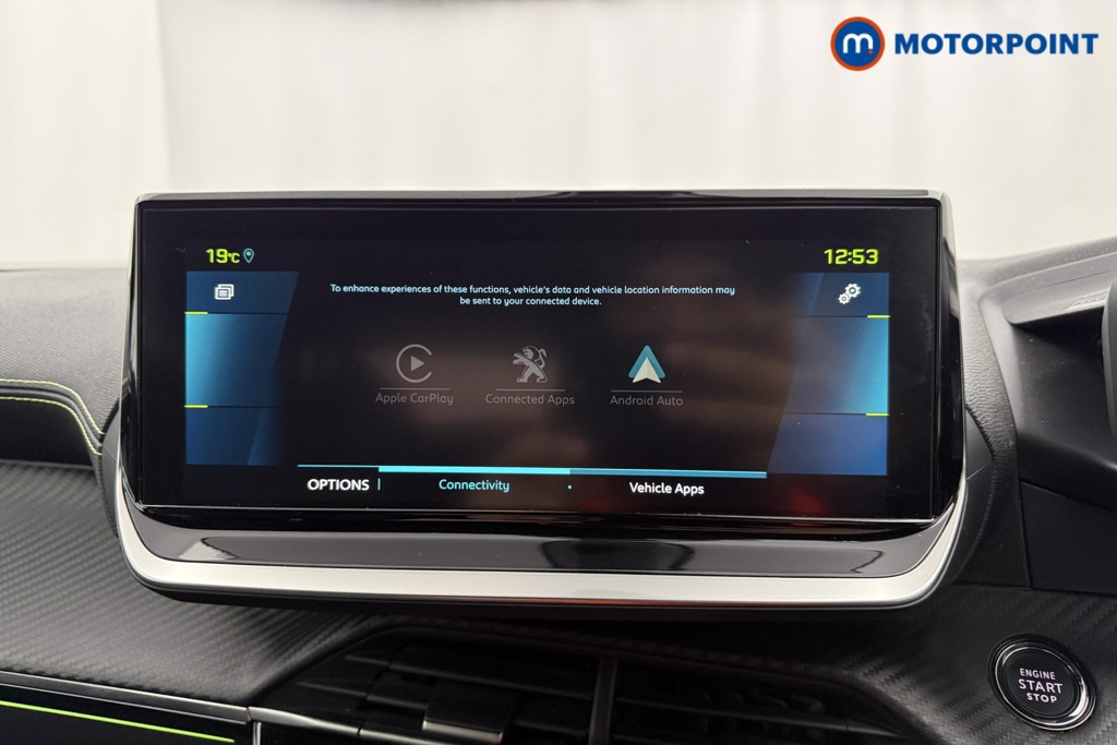 Peugeot 2008 GT Automatic Electric SUV - Stock Number (1626271) - 8th supplementary image