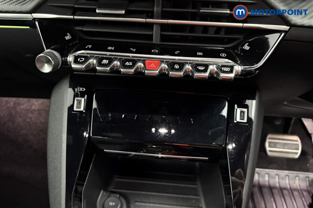 Peugeot 2008 GT Automatic Electric SUV - Stock Number (1626271) - 10th supplementary image