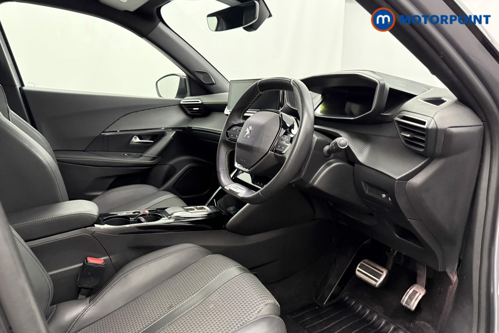 Peugeot 2008 GT Automatic Electric SUV - Stock Number (1626271) - 1st supplementary image