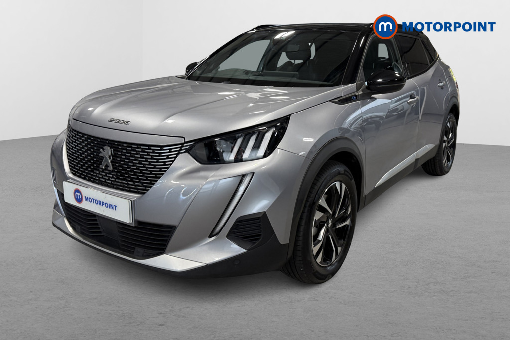Peugeot 2008 GT Automatic Electric SUV - Stock Number (1626271) - Passenger side front corner