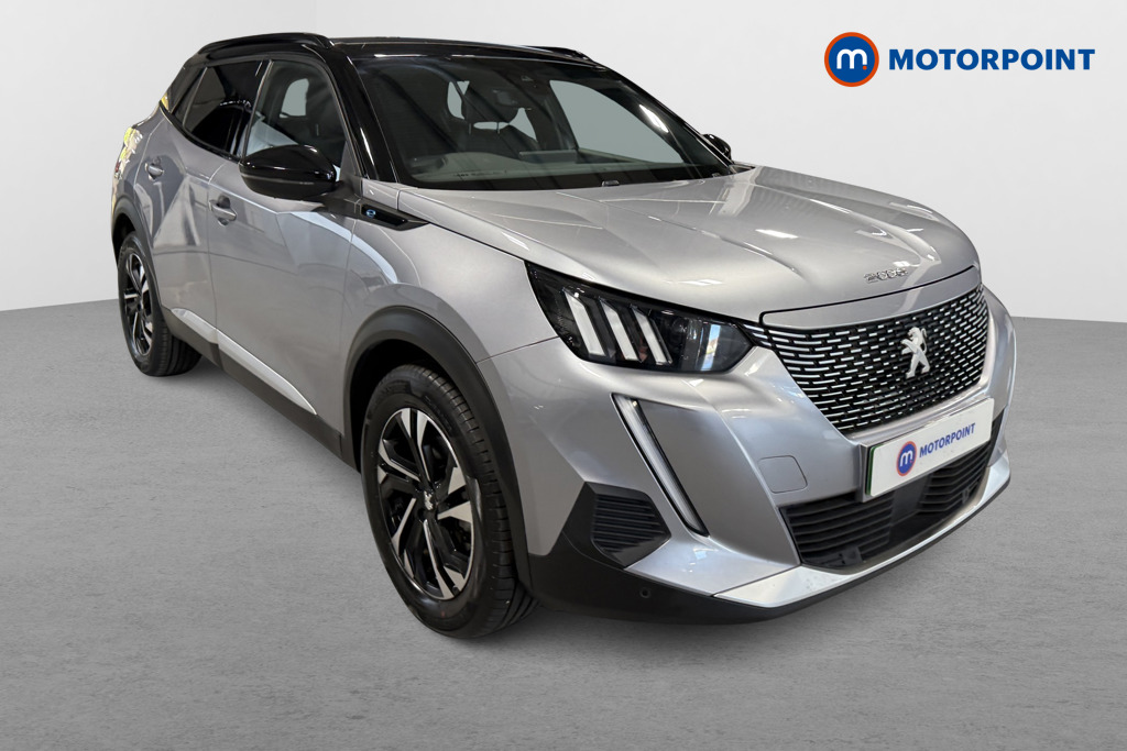 Peugeot 2008 GT Automatic Electric SUV - Stock Number (1626271) - Drivers side front corner