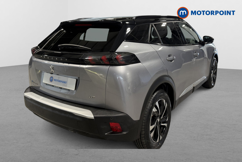 Peugeot 2008 GT Automatic Electric SUV - Stock Number (1626271) - Drivers side rear corner