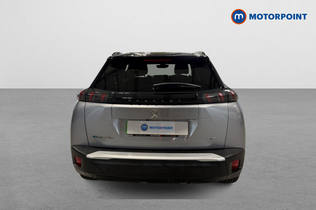 Peugeot 2008 GT Automatic Electric SUV - Stock Number (1626271) - Rear bumper