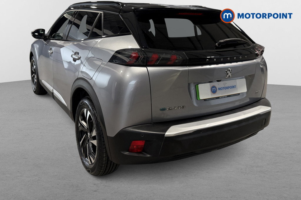 Peugeot 2008 GT Automatic Electric SUV - Stock Number (1626271) - Passenger side rear corner