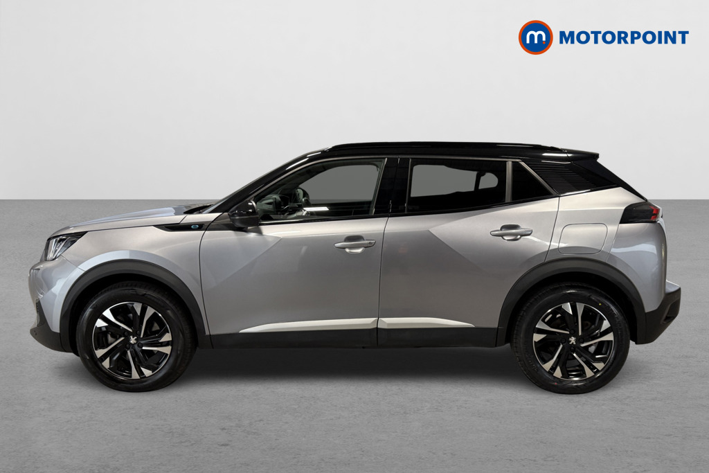 Peugeot 2008 GT Automatic Electric SUV - Stock Number (1626271) - Passenger side