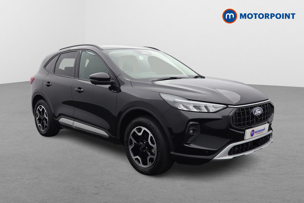 Ford Kuga Active Automatic Petrol-Electric Hybrid SUV - Stock Number (1626353) - Drivers side front corner