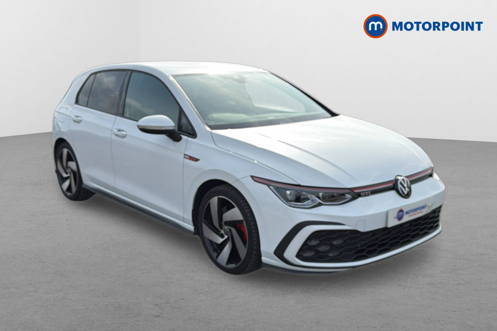 Volkswagen Golf GTI Automatic Petrol Hatchback - Stock Number (1626429) - Drivers side front corner
