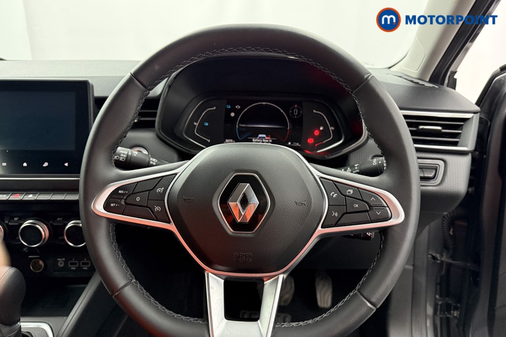 Renault Clio Evolution Automatic Petrol-Electric Hybrid Hatchback - Stock Number (1626760) - 2nd supplementary image