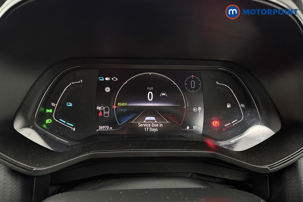 Renault Clio Evolution Automatic Petrol-Electric Hybrid Hatchback - Stock Number (1626760) - 6th supplementary image