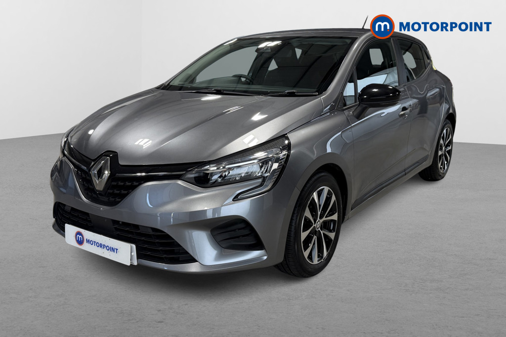 Renault Clio Evolution Automatic Petrol-Electric Hybrid Hatchback - Stock Number (1626760) - Passenger side front corner