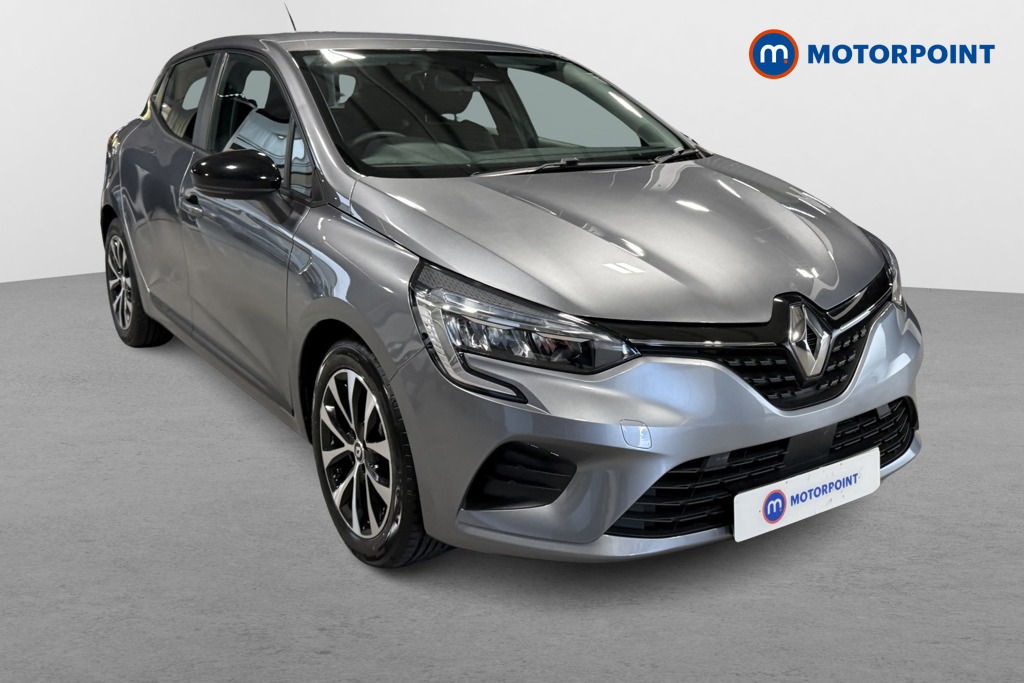 Renault Clio Evolution Automatic Petrol-Electric Hybrid Hatchback - Stock Number (1626760) - Drivers side front corner