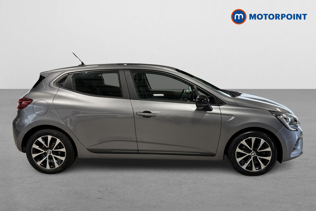 Renault Clio Evolution Automatic Petrol-Electric Hybrid Hatchback - Stock Number (1626760) - Drivers side