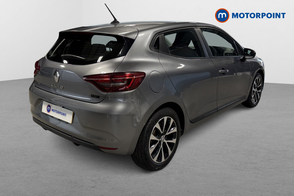 Renault Clio Evolution Automatic Petrol-Electric Hybrid Hatchback - Stock Number (1626760) - Drivers side rear corner