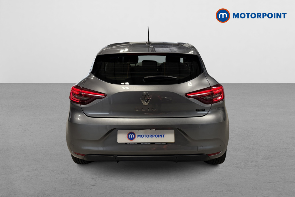 Renault Clio Evolution Automatic Petrol-Electric Hybrid Hatchback - Stock Number (1626760) - Rear bumper