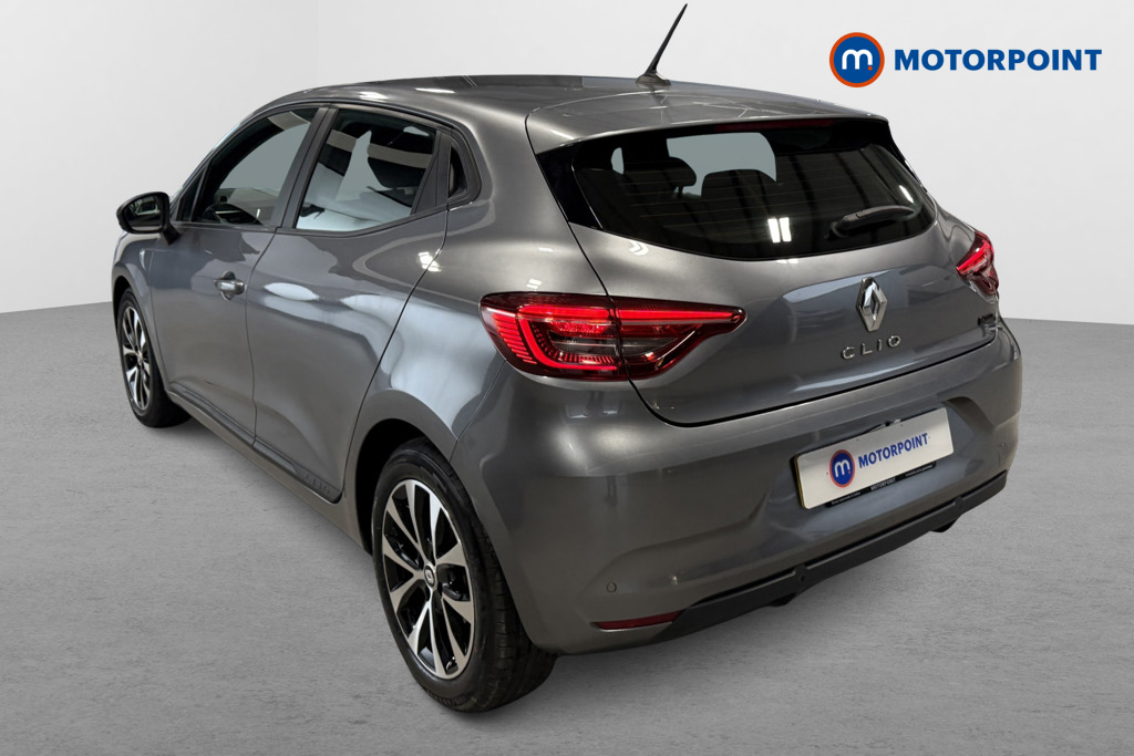 Renault Clio Evolution Automatic Petrol-Electric Hybrid Hatchback - Stock Number (1626760) - Passenger side rear corner