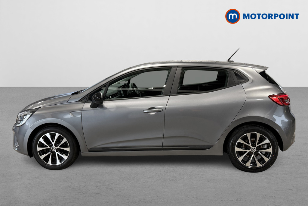 Renault Clio Evolution Automatic Petrol-Electric Hybrid Hatchback - Stock Number (1626760) - Passenger side