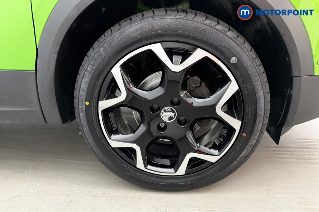Vauxhall Mokka Ultimate Manual Petrol SUV - Stock Number (1627319) - 26th supplementary image