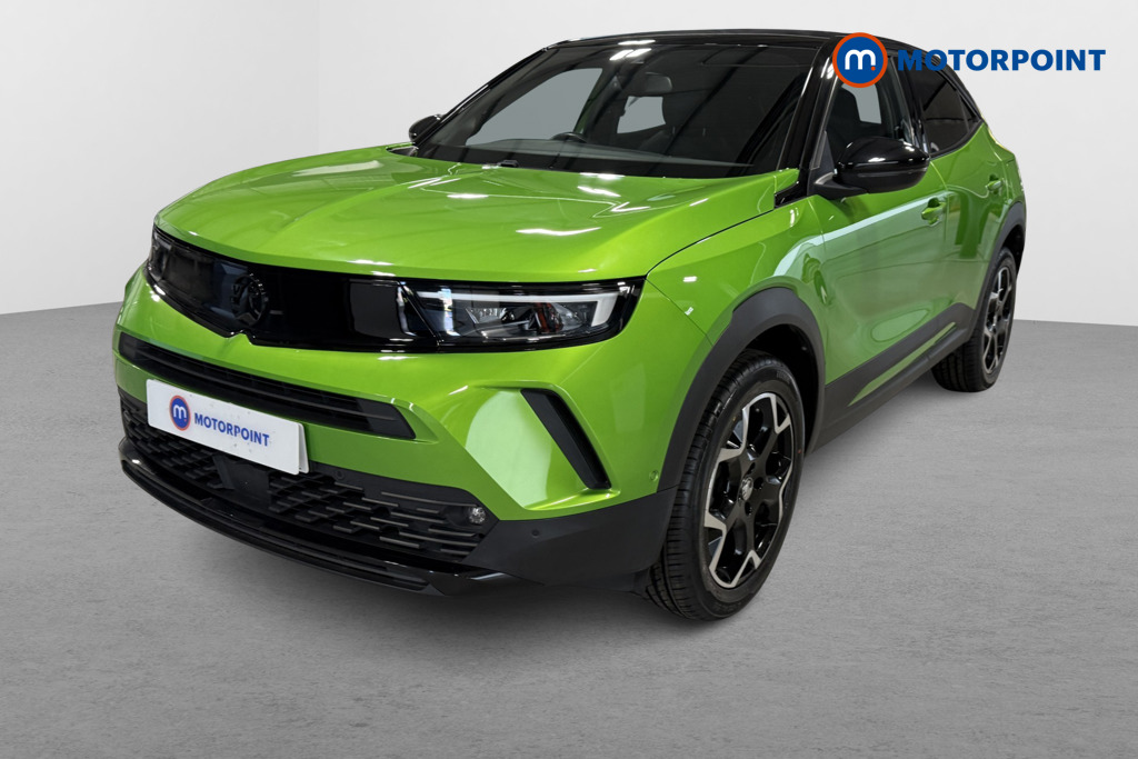 Vauxhall Mokka Ultimate Manual Petrol SUV - Stock Number (1627319) - Passenger side front corner