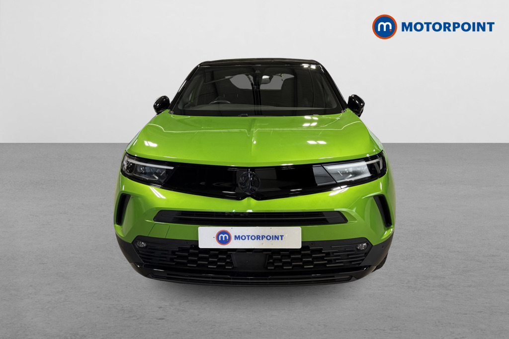 Vauxhall Mokka Ultimate Manual Petrol SUV - Stock Number (1627319) - Front bumper