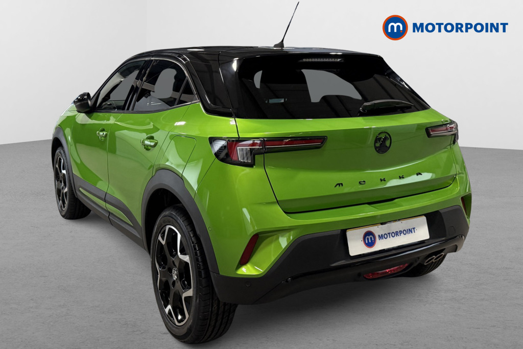 Vauxhall Mokka Ultimate Manual Petrol SUV - Stock Number (1627319) - Passenger side rear corner