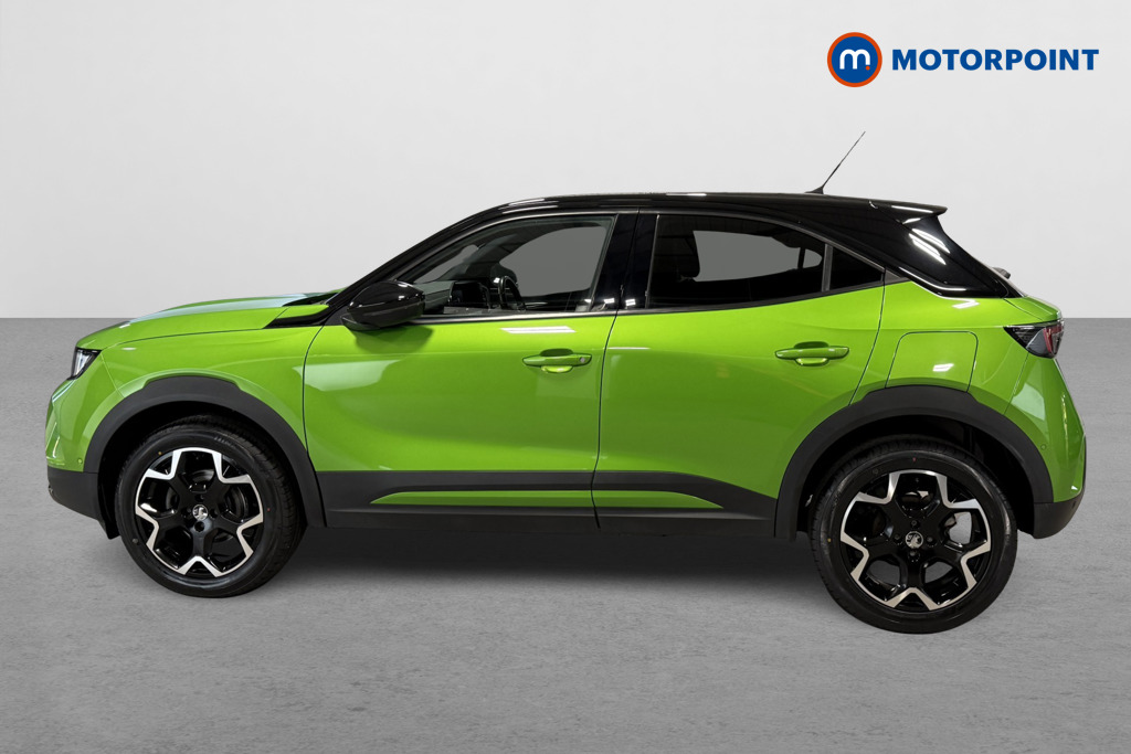 Vauxhall Mokka Ultimate Manual Petrol SUV - Stock Number (1627319) - Passenger side