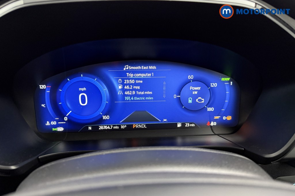Ford Kuga St-Line X Edition Automatic Petrol-Electric Hybrid SUV - Stock Number (1627375) - 6th supplementary image