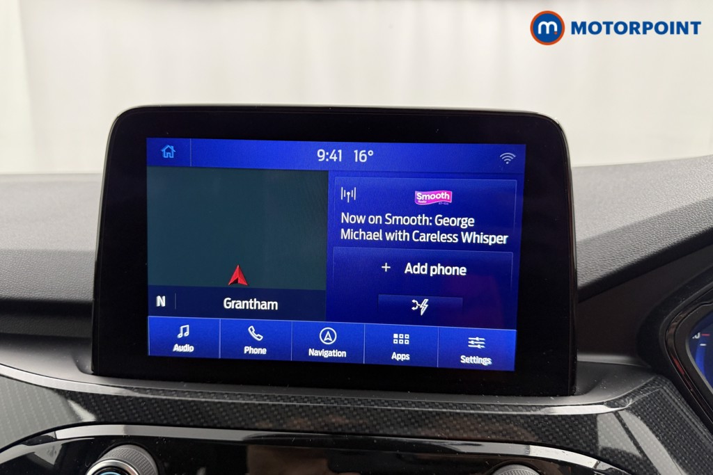 Ford Kuga St-Line X Edition Automatic Petrol-Electric Hybrid SUV - Stock Number (1627375) - 7th supplementary image
