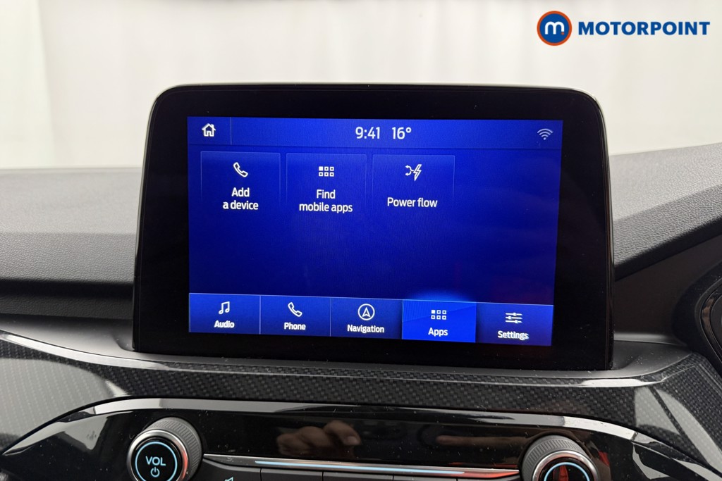 Ford Kuga St-Line X Edition Automatic Petrol-Electric Hybrid SUV - Stock Number (1627375) - 8th supplementary image