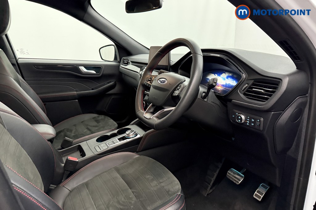 Ford Kuga St-Line X Edition Automatic Petrol-Electric Hybrid SUV - Stock Number (1627375) - 1st supplementary image