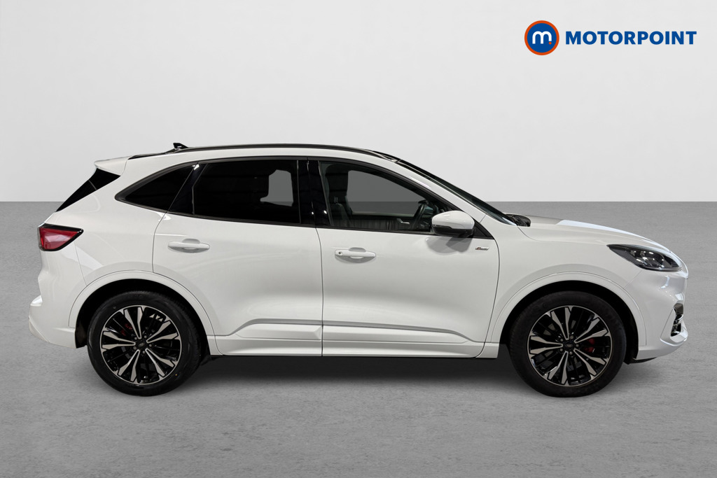Ford Kuga St-Line X Edition Automatic Petrol-Electric Hybrid SUV - Stock Number (1627375) - Drivers side