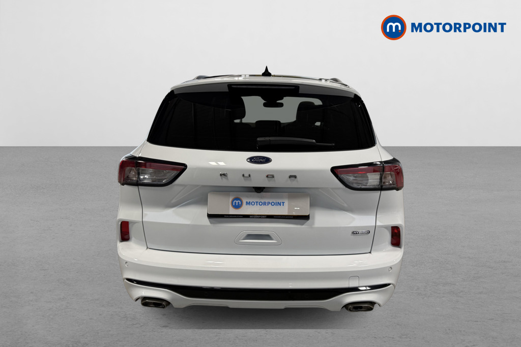Ford Kuga St-Line X Edition Automatic Petrol-Electric Hybrid SUV - Stock Number (1627375) - Rear bumper