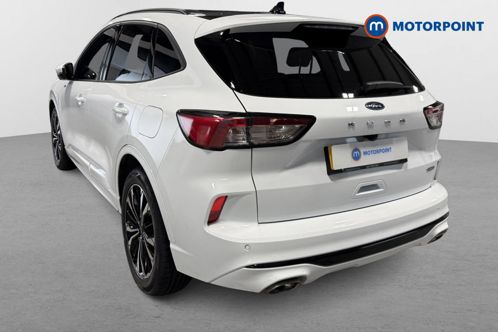 Ford Kuga St-Line X Edition Automatic Petrol-Electric Hybrid SUV - Stock Number (1627375) - Passenger side rear corner