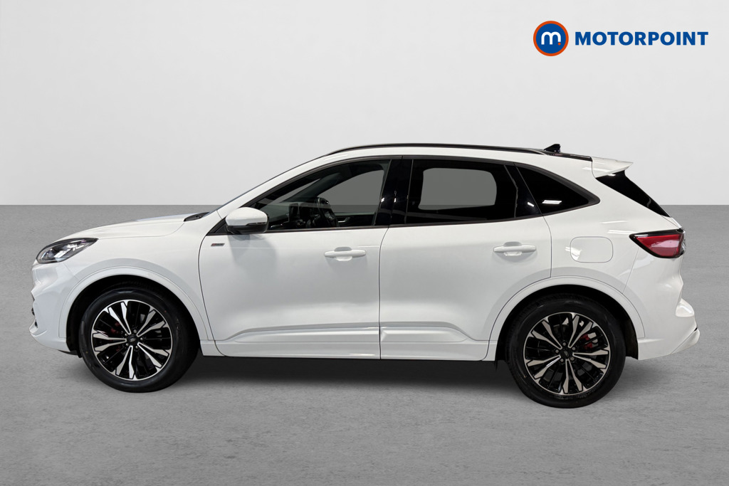 Ford Kuga St-Line X Edition Automatic Petrol-Electric Hybrid SUV - Stock Number (1627375) - Passenger side