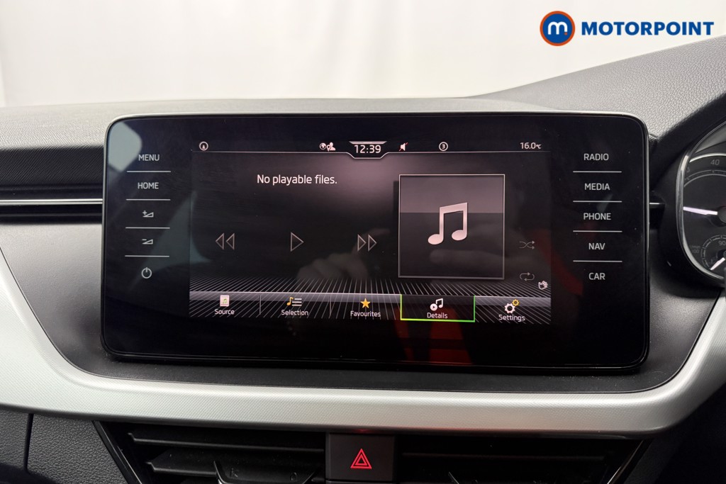 Skoda Kamiq Se Drive Manual Petrol SUV - Stock Number (1627765) - 6th supplementary image