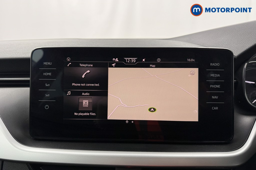 Skoda Kamiq Se Drive Manual Petrol SUV - Stock Number (1627765) - 7th supplementary image