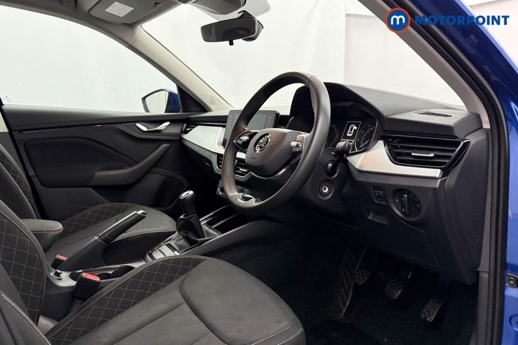 Skoda Kamiq Se Drive Manual Petrol SUV - Stock Number (1627765) - 10th supplementary image