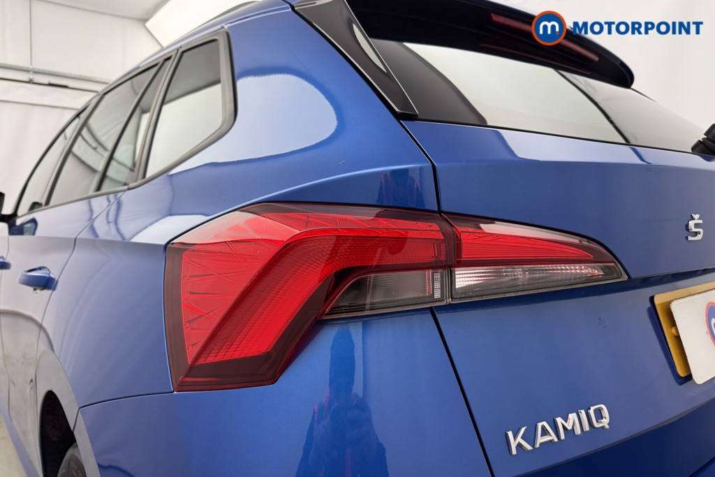 Skoda Kamiq Se Drive Manual Petrol SUV - Stock Number (1627765) - 18th supplementary image