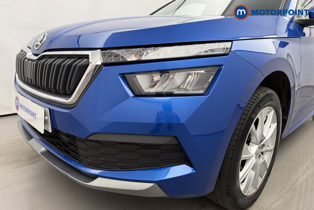 Skoda Kamiq Se Drive Manual Petrol SUV - Stock Number (1627765) - 20th supplementary image